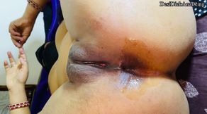 Ass licking hardcore sex Indian girl