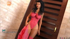 Pure love #15 - Clara Gave Jack a blow job and Jack fucked Lilly later on