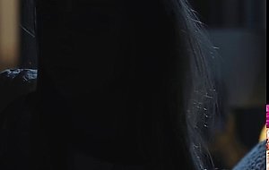 Serene was caught by her Stepdaughter masturbating so she joined her