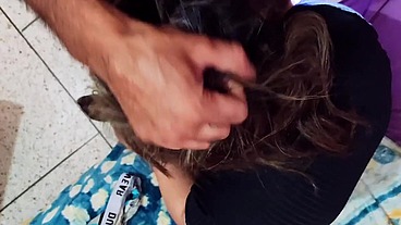 arab sex egypt bbw سكس عربى مصرى عنتيل صعيدى ماسك وتكه مربربه على سرير جوزها الشرموطه كلامها نار يهيج الزب
