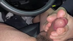 IRIS BARE TOES TOEJOB - SD
