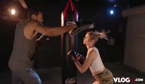 Join Marilyn Johnson, Marina Maya, and Kimmy Kimm in This Exciting Behind-the-Scenes Vlog Compilation!