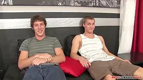 Paul Goes Balls Deep Into Ayden