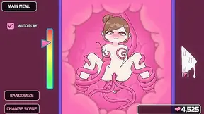 Lovecraftian Thrills: Tentacle Tease in Fap Mode Adventure