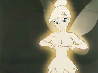 Tinker Bell bare and boom play