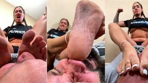 Gorgeous Ground Game