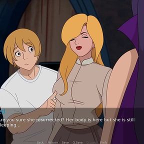 The Secret of the House - Part 92 My Hubby Gives Me Love by Foxie2k
