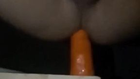 Fucking Asshole with dildo - Hard Anal fuck