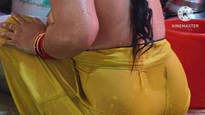 Bhabhi Shower