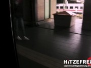 HITZEFREI.dating PUBLIC Berliner Göre nackt in S-Bahn & an Bahnhof gefickt