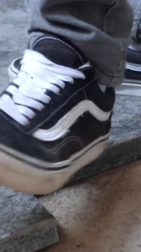 My Vans Shoeplay
