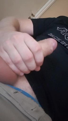 Big cumshot