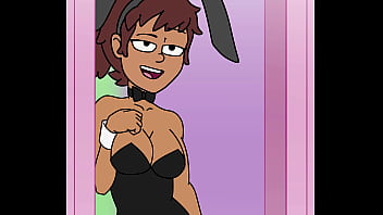Playboy Amphibia Animation easter