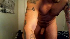 Don Dangles Private Show