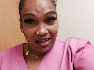 (JOI) Got so lustful at work this day cum watch