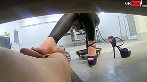 Ruby Onyx - Onyx - Feet For A Quicker Fix