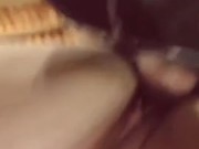 PAWG WIFE  (Karma Cream) gets POUNDED in ROUND BARN pt 2