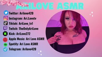 Arilove_ASMR - Arilove's Sizzling Step Sis Roleplay: Condom Fun Turns Naughty