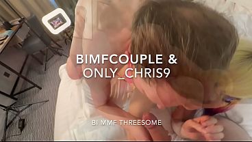 Straight Guy Fucks My Boyfriends Ass - Bi MMF