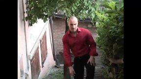 A Blonde and Very Horny MILF Queen of Blowjobs and Cum in Mouth