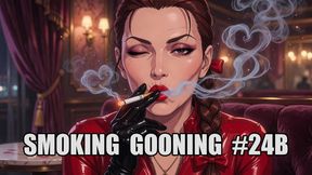Smoking Gooning #24B: Lung Haze Brain-Melting Goon Goon State (Animated)