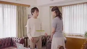 I Was Invited By My Stepmother-in-laws Glossy Body [decensored]