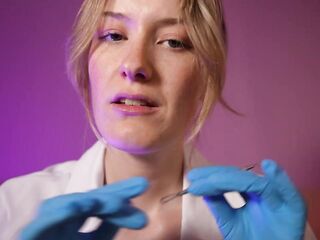 Dentist Checkup Turns a HEATED ?️ ASMR