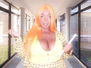 YOU're a VIRGIN Who Can't DRIVE - Brat Cuties, Sexual Rejection - Female-dominant Marley