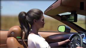 College Kings 5 Played Truth or Dare with Amber