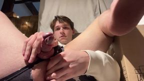Fingering My Boy Pussy Till I Cum - Pussy Boy