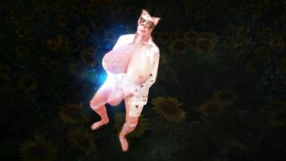 The Church of Balls Cat Bouncer Edition - Low Hangers Big Silicone Tits Relaxing Waltz Opera Music Real Futanari Balls Stretching