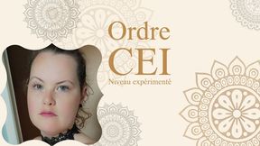 Ordre CEI N° 7 - Niveau expérimenté