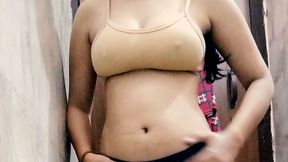 Dirty Hindi Audio: Neighbor's Sister-in-law Left After Putting Cock in Her Ass