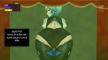 The Gassing Game (TGG) - Eula Hard Mode