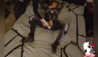 Spider Woman Captured, Toyed With And Creampied 30+ Min Full Video On Sheer!