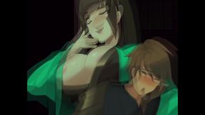 Tower of Trample 123 Seduced by Her Sweaty Tits