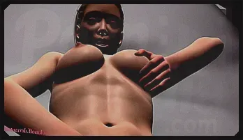 Blonde Solo 3D HQ POV Big Tits Expansion