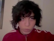 Mixed Asian twink bubbly farts small compilation