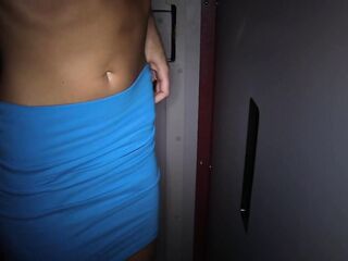 Compilation of honeys in the gloryhole