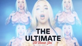 THE ULTIMATE JOI TIT TEASE