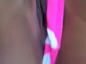 hot little brunette pussy