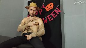 the sucker pumpkin - a halloween performance by louiferdi