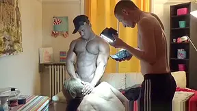 Jerome James - Video With Fucked Raw By Ridde Riviera