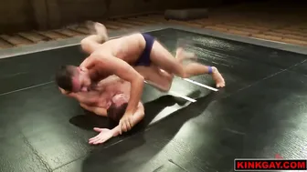 Brandon Monroe and Derrek Diamond Battle for Dominance