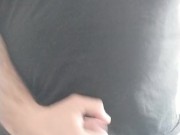Grosse masturbation de ma petite bite asiatique