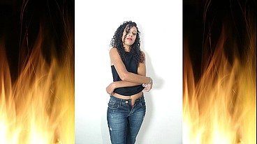 Jade, Brazilian model - PART 01