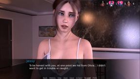 Because I Love Her: he become a cuckold, because he loves her to much tp let her go-ep 6.