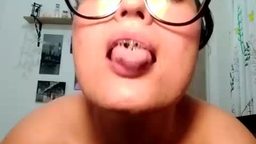 Daniela Vega Private Show