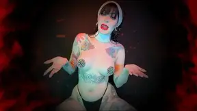 Confess Your Sins While Sniffing, Sinner - RELIGIOUS, GUILT, NUN FETISH