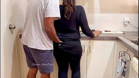 Hira Indian Beauty - Horny Couple'_s Hottest Sensual Sex